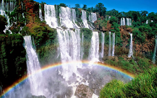 The Laguna Waterfall-The Power Paradise of Sulawesi