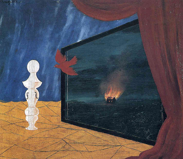 Ren C A  Magritte  Nocturne C  