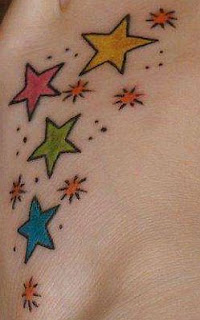 Tattoos of Stars, part 5