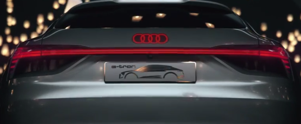 2018 Audi e-tron, The world is changing