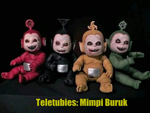 7 Meme 'Boneka' yang Pas Dengan Situasi Ini Bikin Ngakak