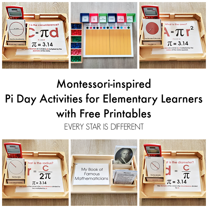 Pi Day Activities for Elementary Learners with Free Printables
