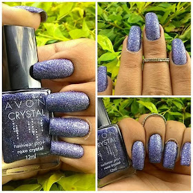 Esmalte Avon Crystal