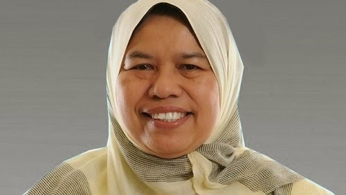 Larangan Untuk Mak Lampir Masuk Ke Sarawak Adalah Wajar