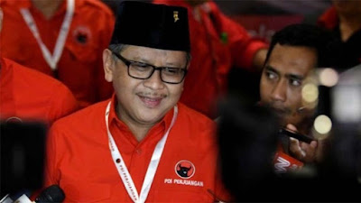 Hasto Ungkap Banyak Daerah Copot Foto Presiden, Kader PDIP Kecewa Ke Jokowi?