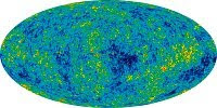 The cosmic microwave background radiation