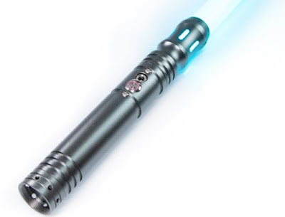 Diy stunt lightsaber