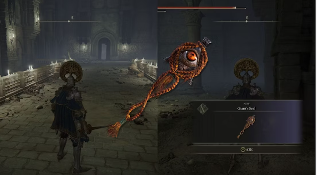 Giant's Seal