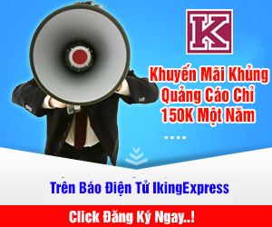 Quảng Cáo IkingExpress