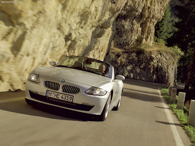 2006 BMW Z4 Roadster