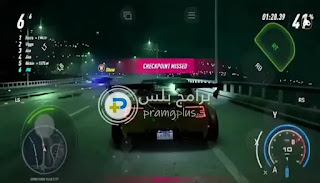 لعبة نيد فور سبيد هيت NFS Heat Studio