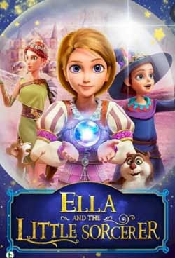 Ella And The Little Sorcerer (2022)
