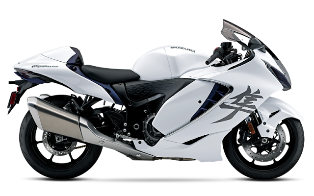 Suzuki Hayabusa