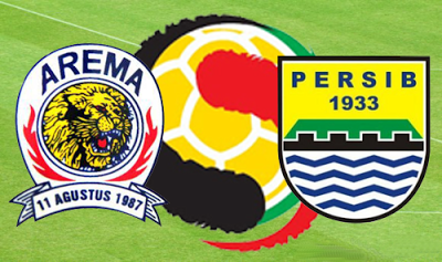 Arema vs Persib