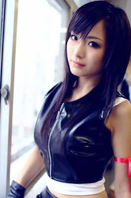 Best Cosplays of Tifa Lockheart from Final Fantasy VII Seen On  www.coolpicturegallery.net