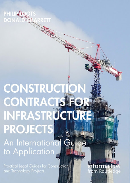 Construction CONTRACTS FOR INFRASTRUCTURE PROJECTS