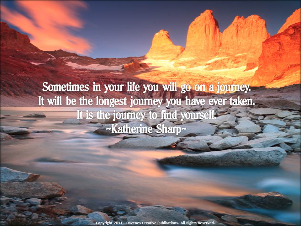  Inspirational  Quotes  About Lifes  Journey  QuotesGram