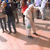 Old Man Dancing Amazing Beat ! ! !