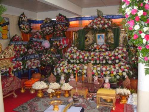 Monday Ministry Highlights Buddhism