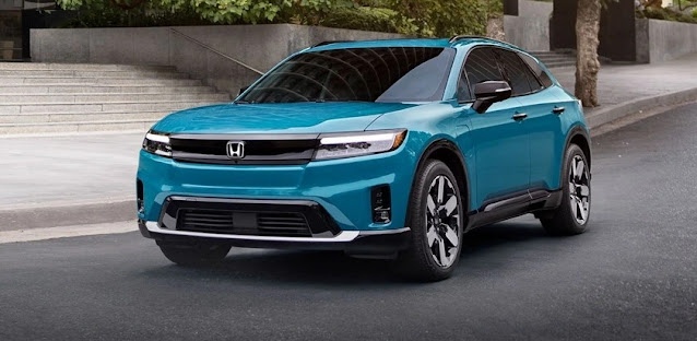 2024 Honda Prologue