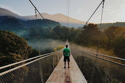 Jembatan Gantung Situ Gunung