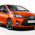 Toyota Yaris Orange Edition bản đặc biệt giá từ 20.500 USD