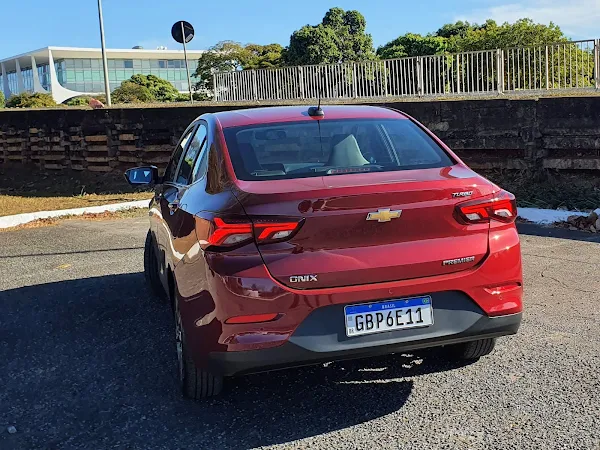 Chevrolet Onix Plus 2023 Premier