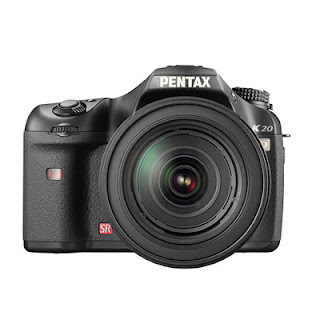 กล้องดิจิตอล เพนแทกซ์ รุ่น Pentax K20D