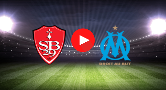 Match Brest vs Marseille