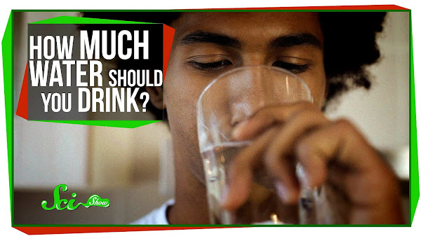 How Much Water Should A Person Drink Daily