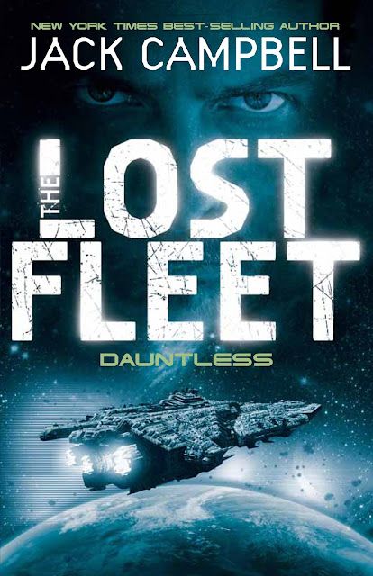 Intrepido Dauntless Flota Perdida Lost Fleet Jack Campbell