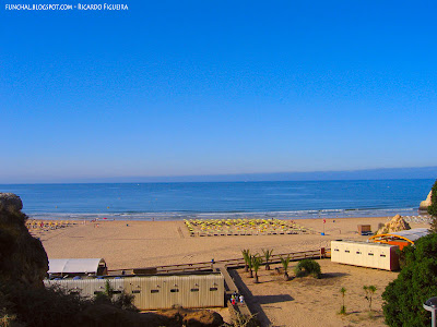 PRAIA DA ROCHA - ALGARVE