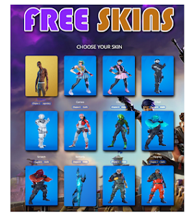 Justgetskins.com | How to get free fortnite skins from justgetskins .com