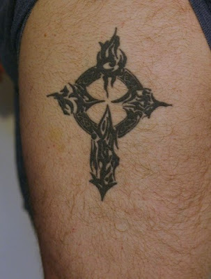 Cross Tattoo