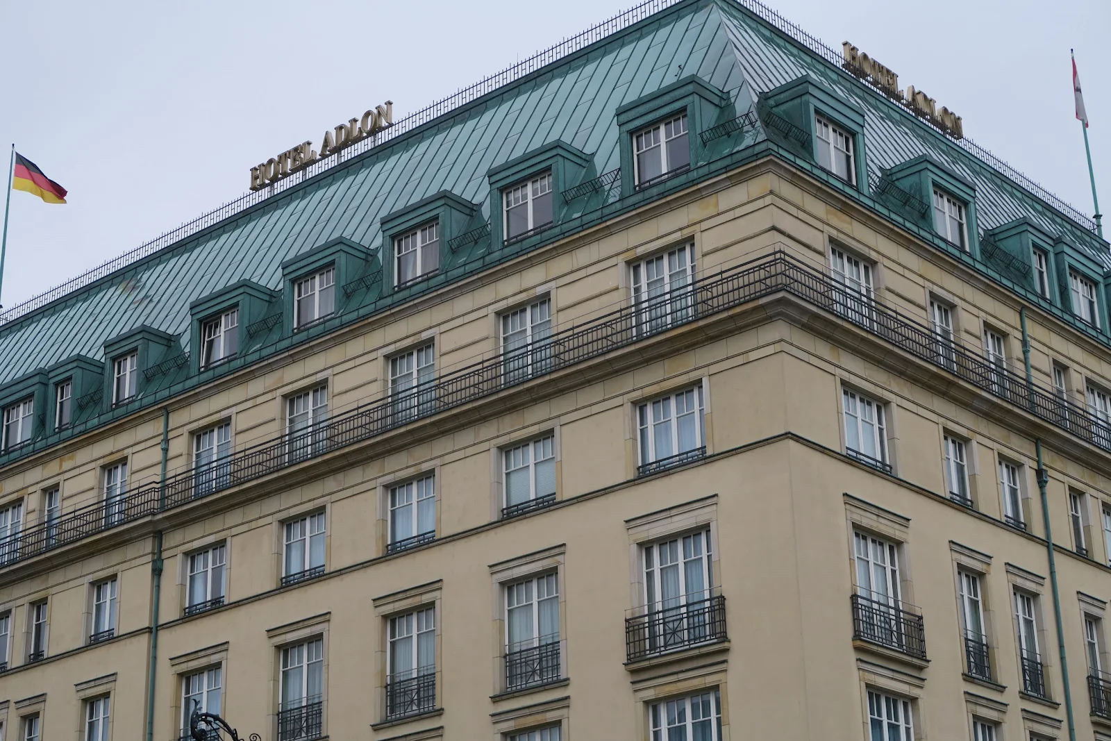 Hotel Adlon Berlin