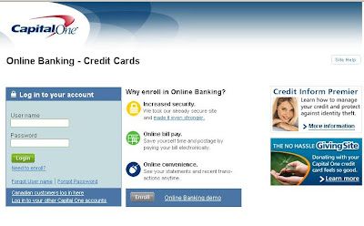 Capital One Credit Card - Ready2Beat.com - Hot Buzz and ...
