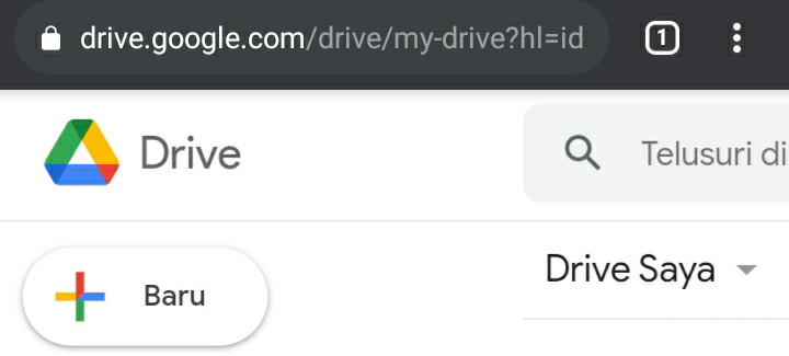 Google Drive Tidak Perlu Izin