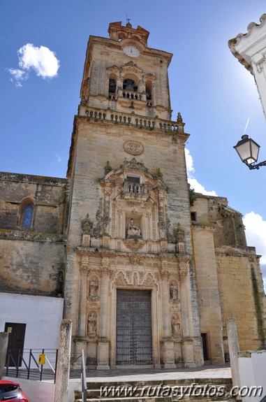 Ruta Monumental de Arcos de la Frontera