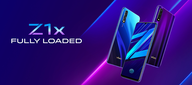 Vivo Z1 x