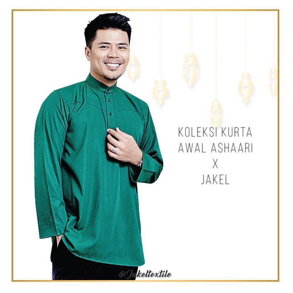  Koleksi Baju Raya Jakel Cantik Mampu Milik hingga saiz 