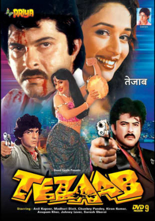 Tezaab 1988 Full Hindi Movie Download HDRip 720p