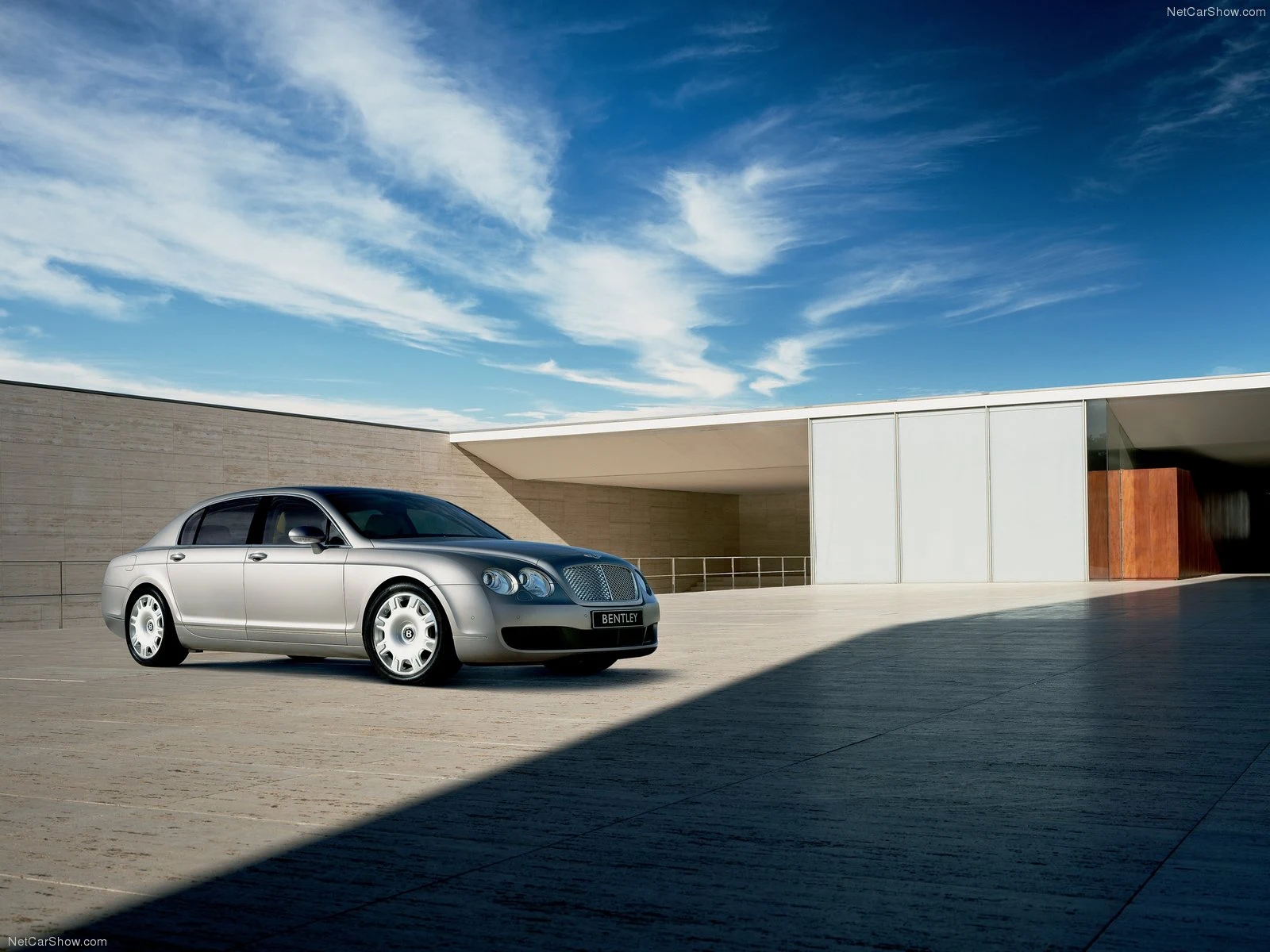 Hình ảnh xe ô tô Bentley Continental Flying Spur 2005 & nội ngoại thất