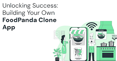 foodpanda clone app