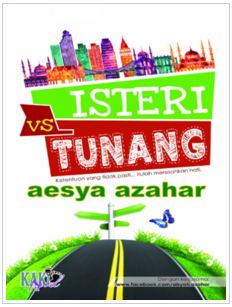 ISTERI VS TUNANG