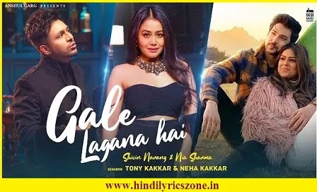 Zara Paas To Aao Gale Lagana Hai Lyrics - Tony K & Neha K ft. Nia Sharma, Shivin Narang