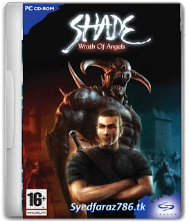 Shade wrath of angles pc game