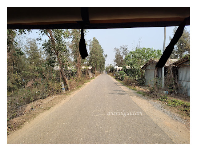 Road Trip to Shankarpur Bay of Bengal Beach West Bengal - 1