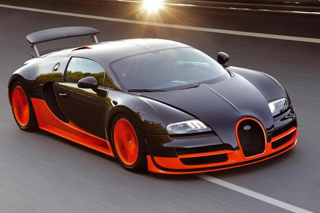 Bugatti Veyron