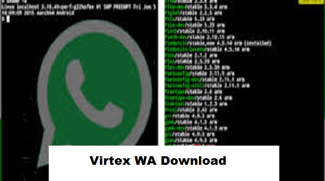 Virtex WA Download