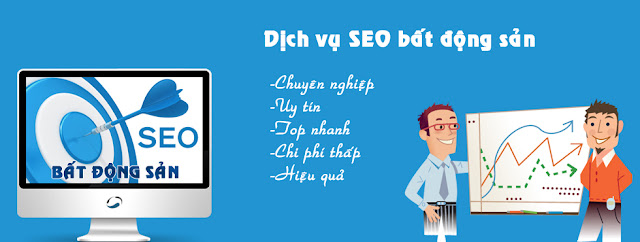 seo bất động sản